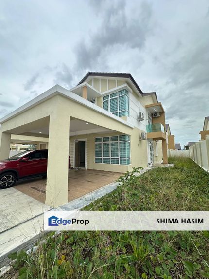 2 Storey Semi-D with Kitchen Cabinet ,Bukit Senawang Perdana., Negeri Sembilan, Seremban