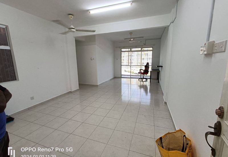 GARDEN VILLA APARTMENT (LAMAN VILLA)