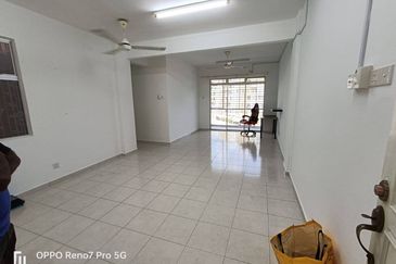 GARDEN VILLA APARTMENT (LAMAN VILLA)