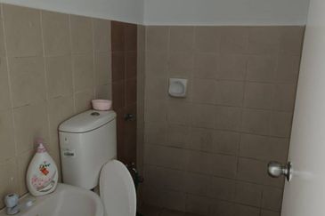 GARDEN VILLA APARTMENT (LAMAN VILLA)