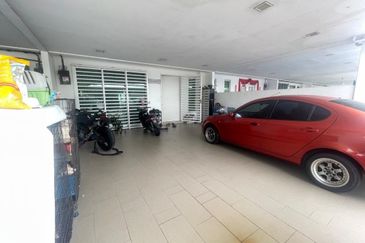 HIJAYU 1, Bandar Sri Sendayan