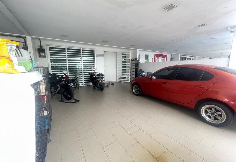 Hijayu 1, Bandar Sri Sendayan