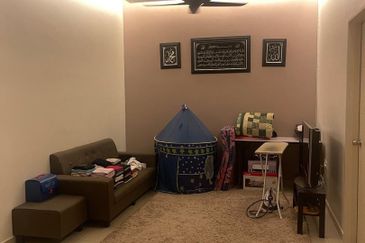 HIJAYU 1, Bandar Sri Sendayan