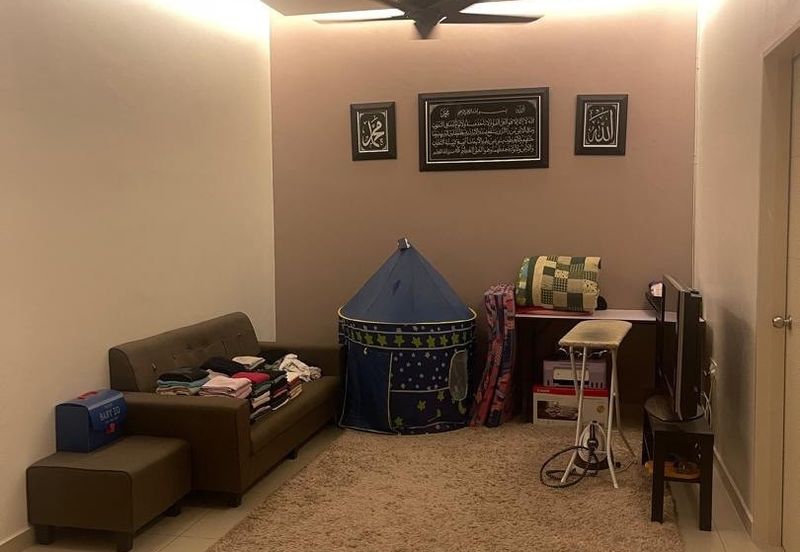 Hijayu 1, Bandar Sri Sendayan