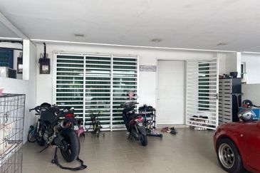 HIJAYU 1, Bandar Sri Sendayan