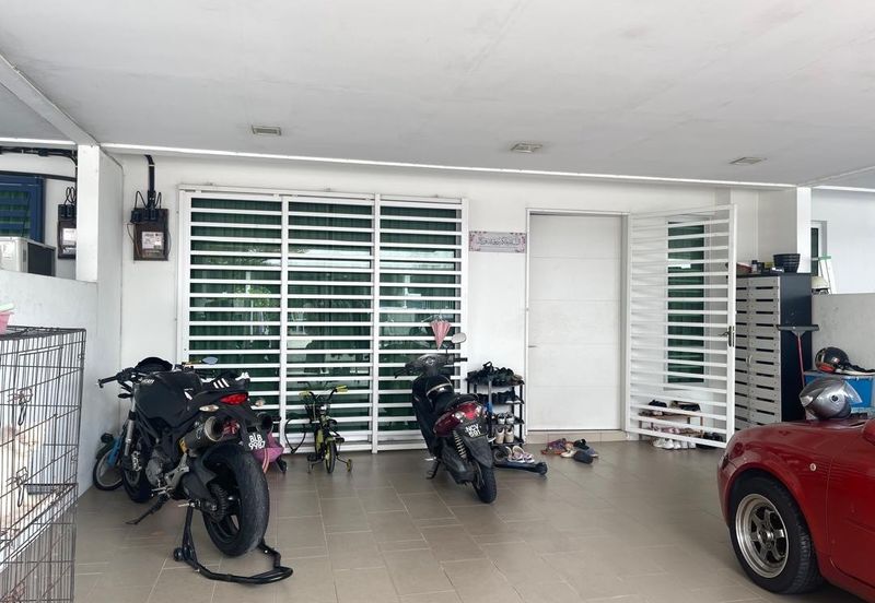 Hijayu 1, Bandar Sri Sendayan