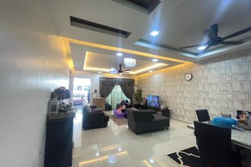 HIJAYU 1, Bandar Sri Sendayan