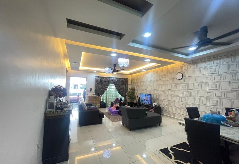 Hijayu 1, Bandar Sri Sendayan