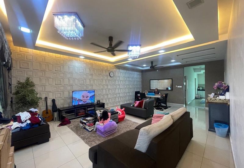 Hijayu 1, Bandar Sri Sendayan