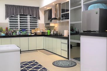 HIJAYU 1, Bandar Sri Sendayan