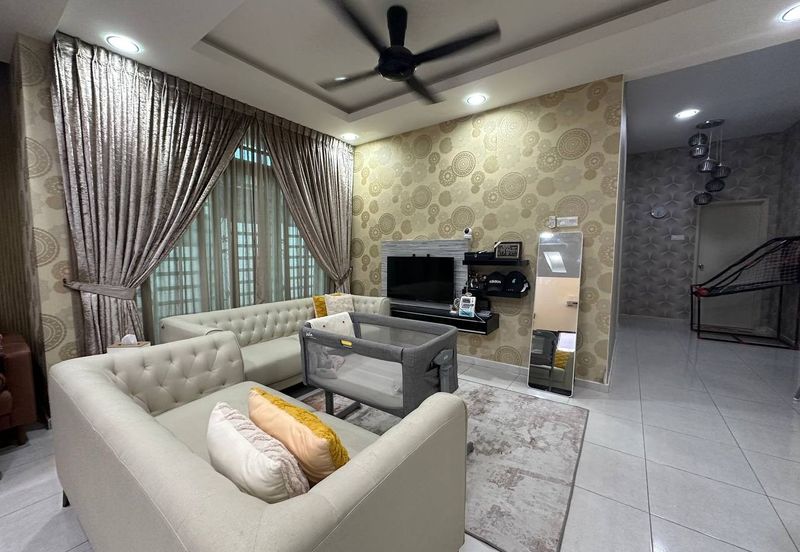 Taman Senawang Perdana