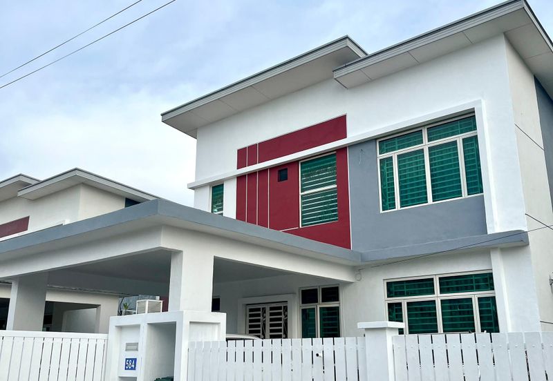 Taman Senawang Perdana