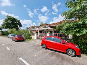 Taman Nusa Bestari - Single Storey Terrace House for Sale @RM418,000 By ...