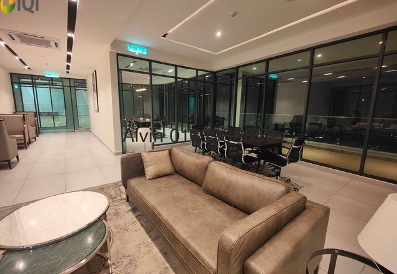 Unio residence Kepong