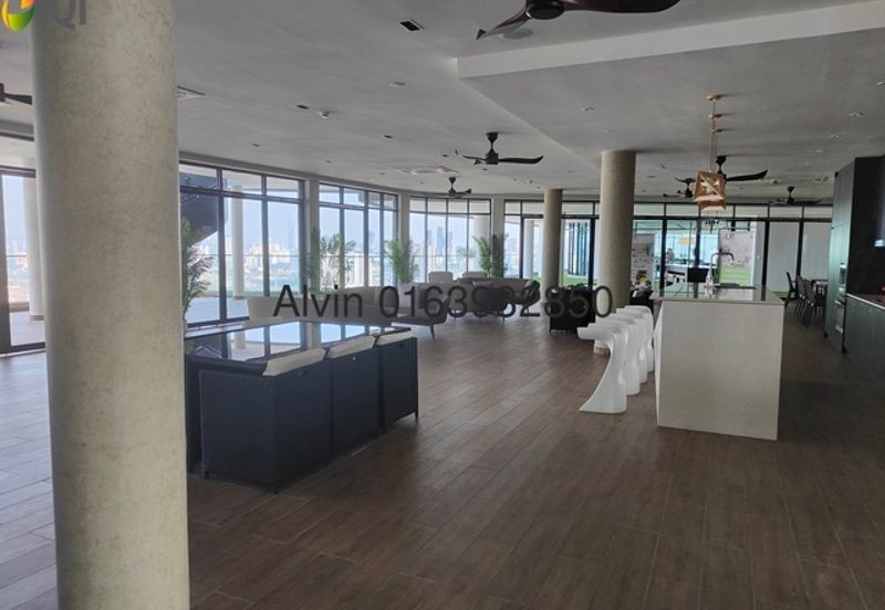 Unio residence Kepong