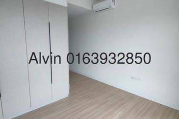 Unio residence Kepong