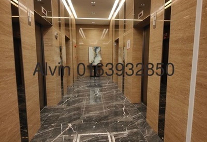 Unio residence Kepong