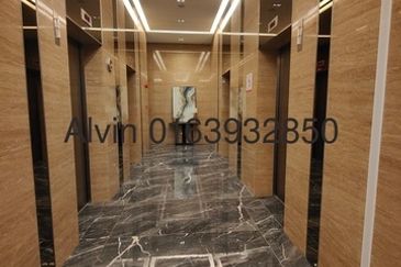 Unio residence Kepong