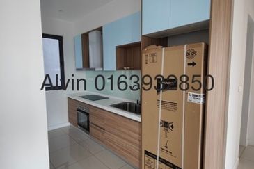 Unio residence Kepong