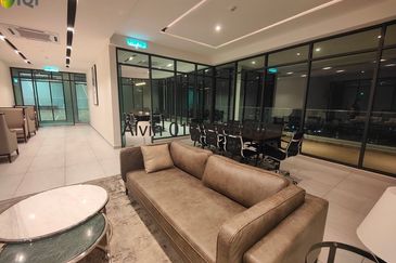 Unio residence Kepong