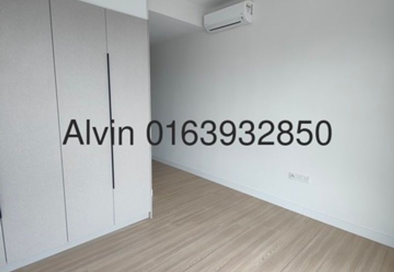 Unio residence Kepong