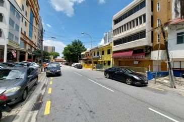 Jalan Tuanku Abdul Rahman