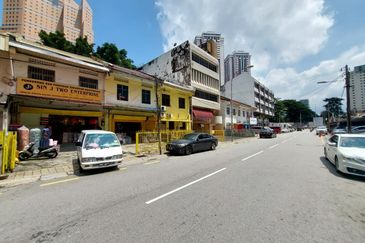 Jalan Tuanku Abdul Rahman