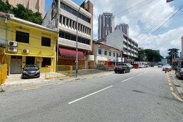 Jalan Tuanku Abdul Rahman