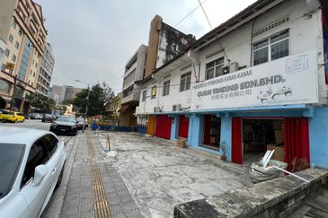 Jalan Tuanku Abdul Rahman