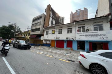 Jalan Tuanku Abdul Rahman