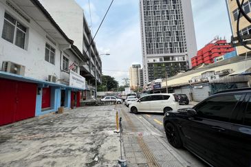 Jalan Tuanku Abdul Rahman