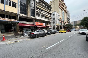 Jalan Tuanku Abdul Rahman