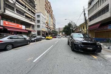 Jalan Tuanku Abdul Rahman