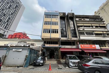 Jalan Tuanku Abdul Rahman