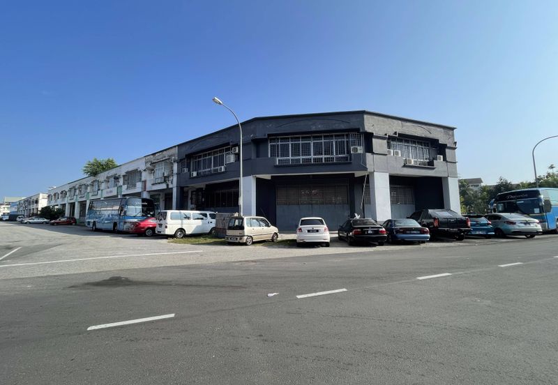 Kawasan Perindustrian Balakong