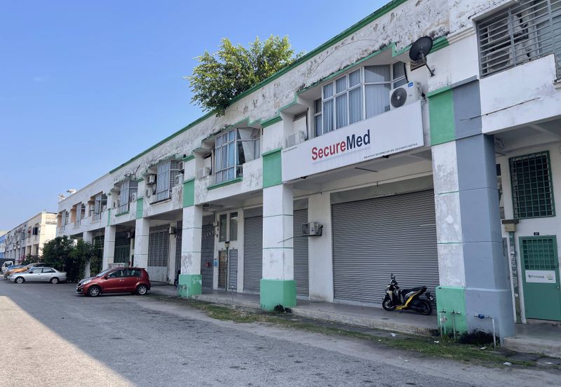 Kawasan Perindustrian Balakong