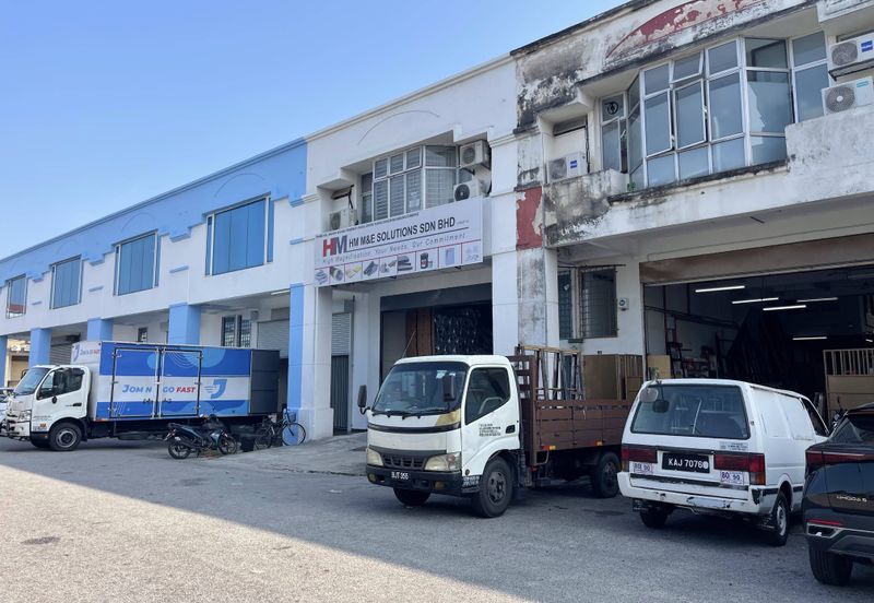 Kawasan Perindustrian Balakong