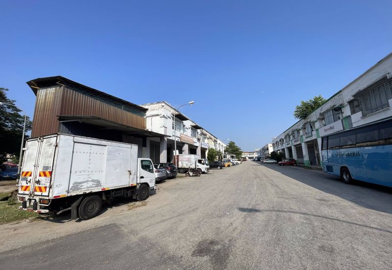 Kawasan Perindustrian Balakong