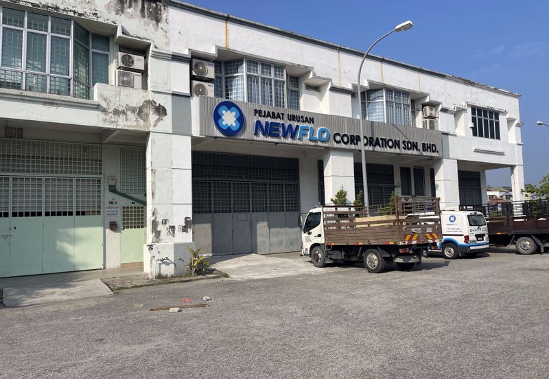 Kawasan Perindustrian Balakong