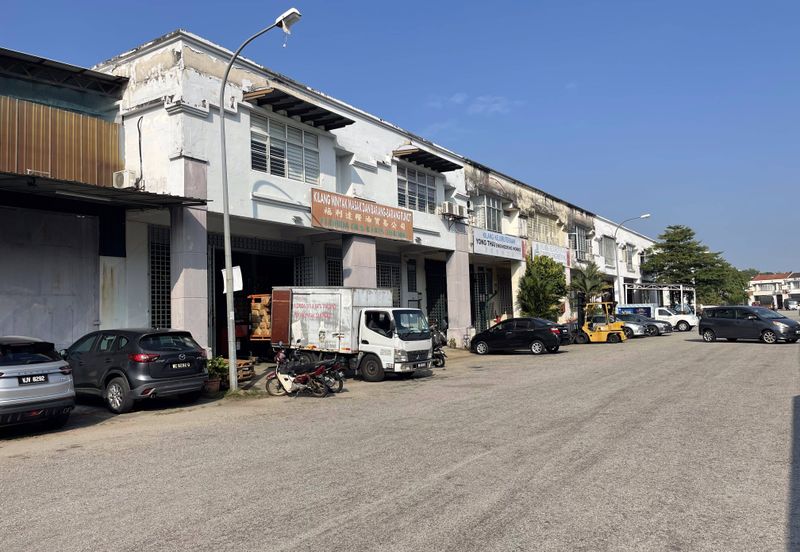 Kawasan Perindustrian Balakong