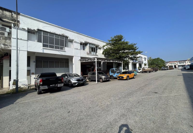 Kawasan Perindustrian Balakong