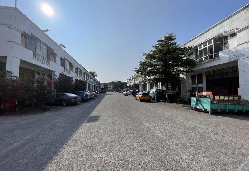 Kawasan Perindustrian Balakong