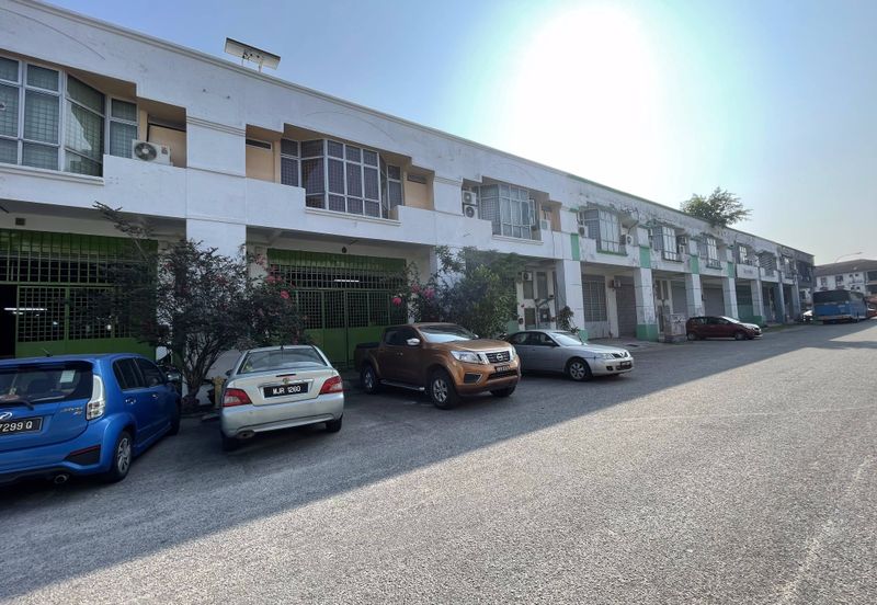 Kawasan Perindustrian Balakong