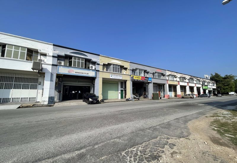 Kawasan Perindustrian Balakong