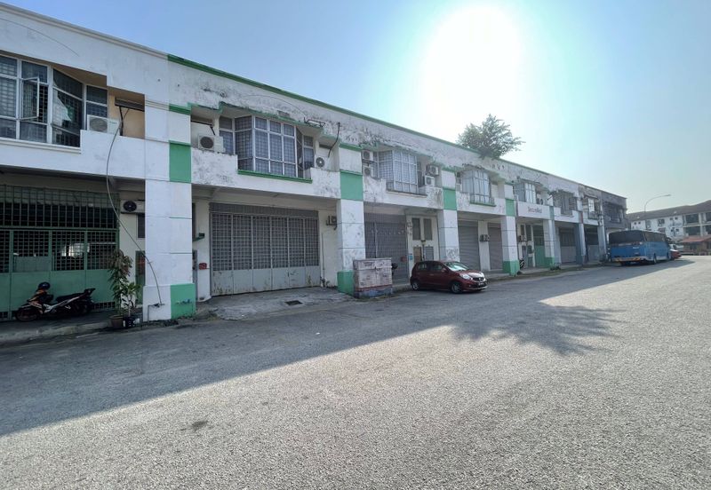 Kawasan Perindustrian Balakong