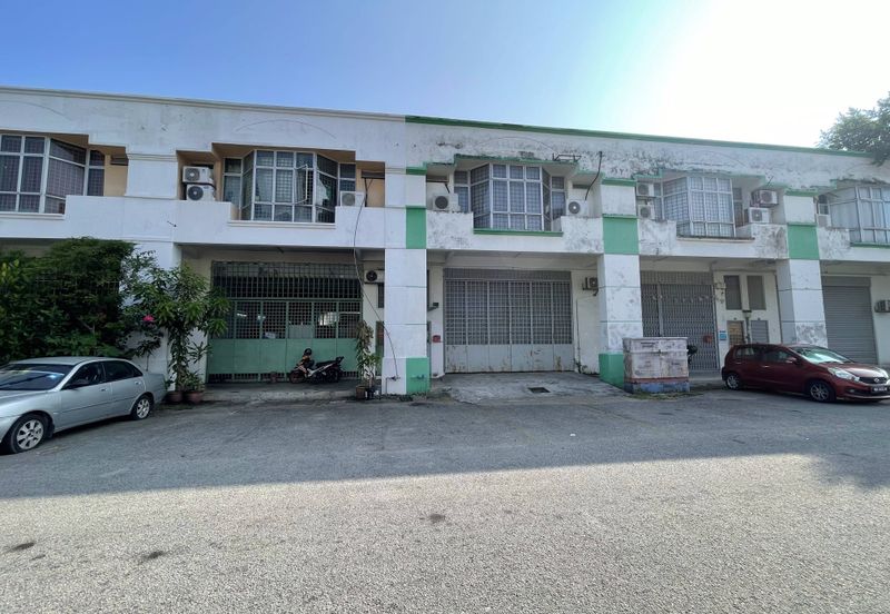 Kawasan Perindustrian Balakong