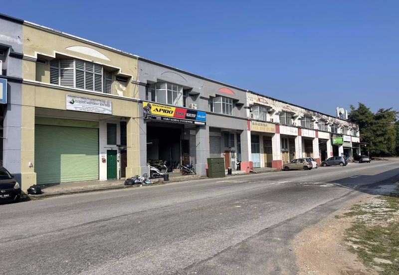 Kawasan Perindustrian Balakong