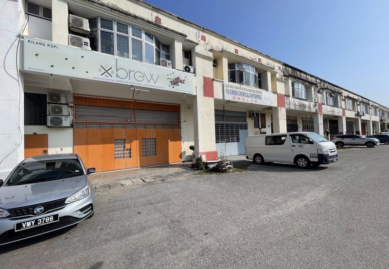 Kawasan Perindustrian Balakong