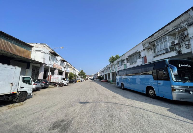 Kawasan Perindustrian Balakong