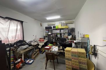 Kampung Baru Balakong